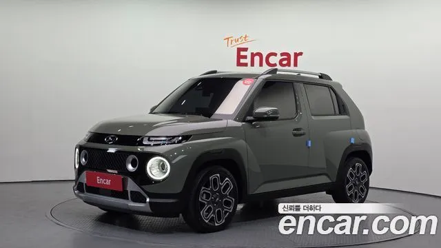Hyundai Casper Turbo Inspiration