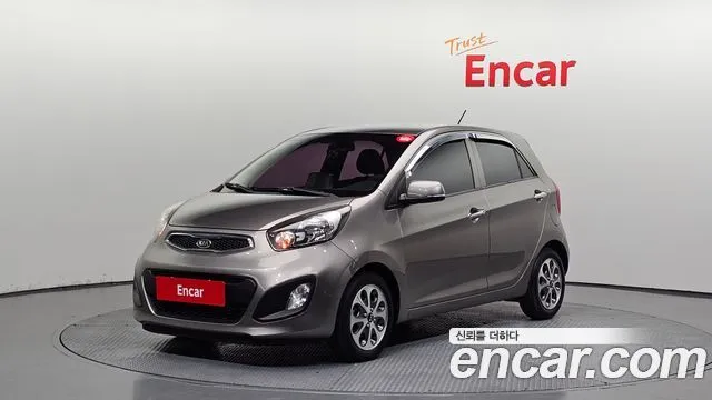 Kia morning Deluxe special