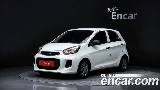 Kia morning VAN