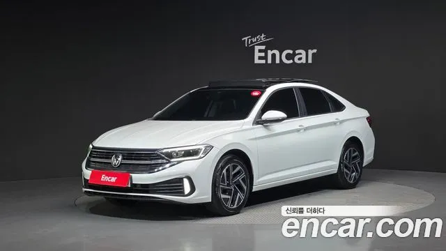 Volkswagen Jetta 1.5 TSI Prestige