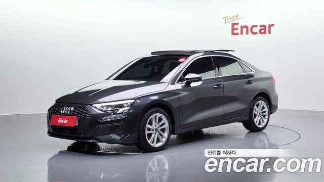 Audi A3 40 TFSI