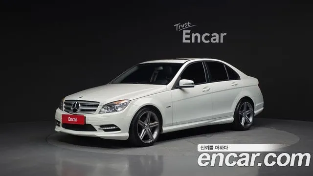 Mercedes-Benz C-Class C200 CGI