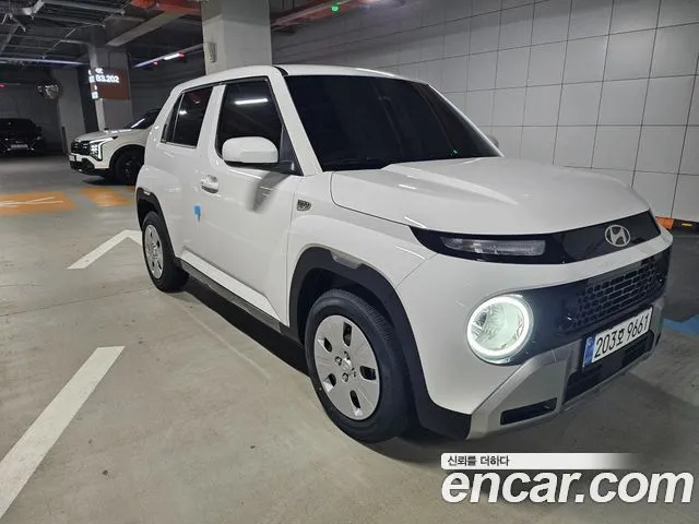 Hyundai Casper Smart