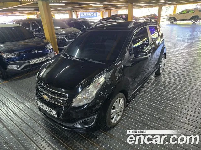 ChevroletGMDaewoo Spark Spark S