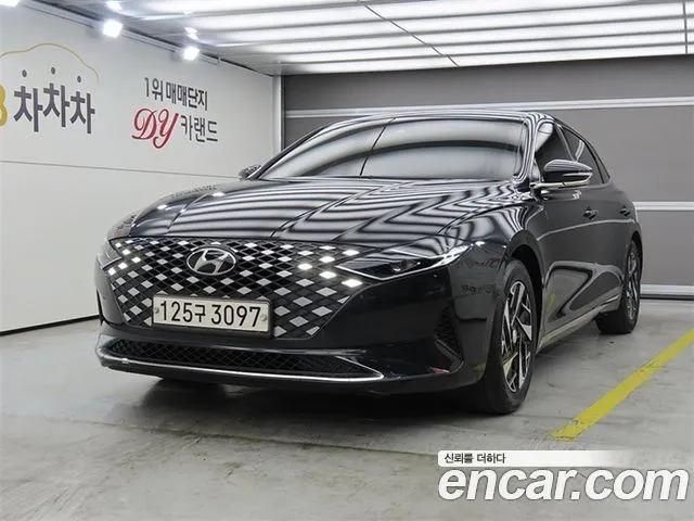 Hyundai Grandeur Premium Choice