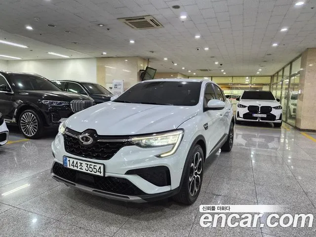 Renault-KoreaSamsung XM3 1.6 E-TECH Inspire