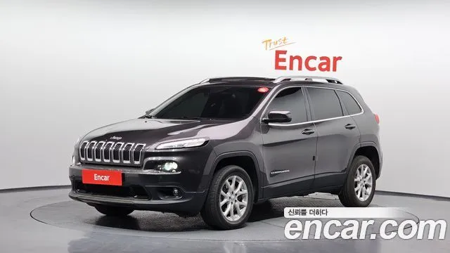 Jeep Cherokee 2.4 Longitude AWD