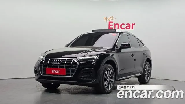Audi Q5 45 TFSI Quattro Sportback Premium