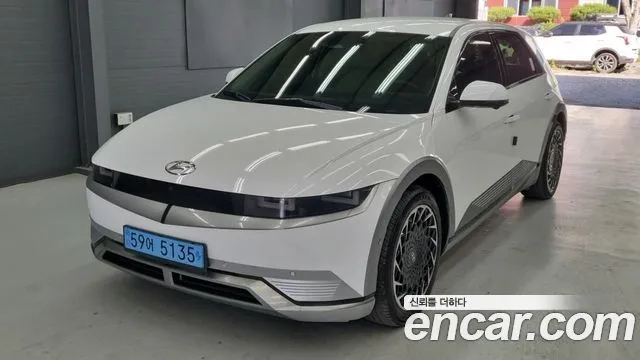 Hyundai Ioniq5 Long Range AWD