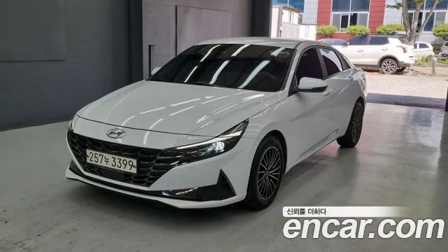 Hyundai AVANTE 1.6