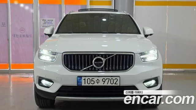 Volvo XC40 B4 Inscription
