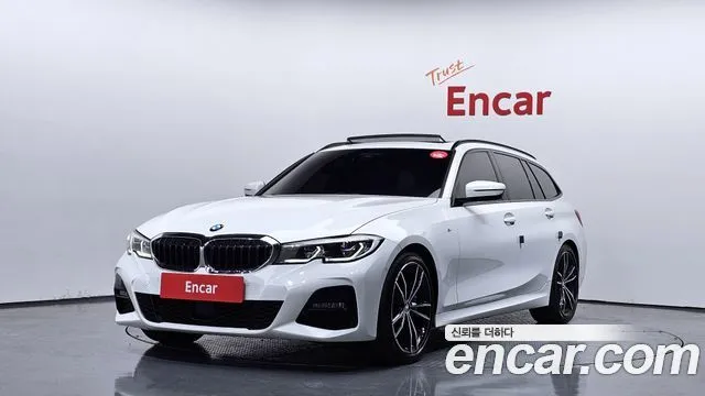 BMW 3-Series 320i Touring M Sports