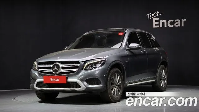 Mercedes-Benz GLC-Class GLC350e 4MATIC Premium