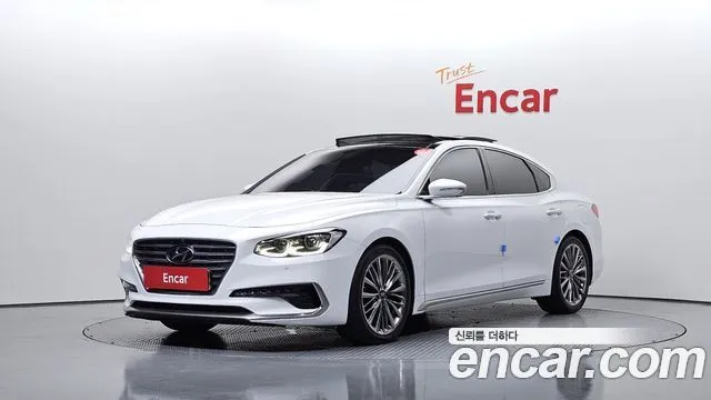 Hyundai Grandeur 2.4 Premium