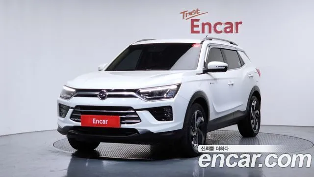 KG_Mobility_Ssangyong KORANDO Gasoline 1.5 4WD C5