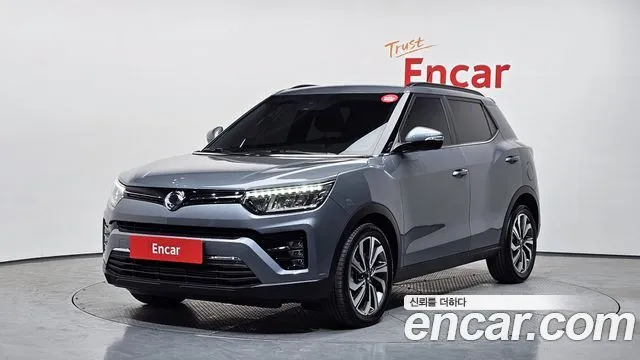 KG_Mobility_Ssangyong TIBOLI Gasoline 1.5 2WD