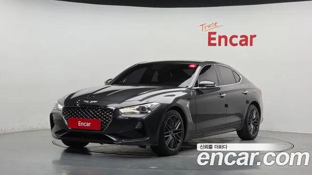 Genesis G70 2.0T