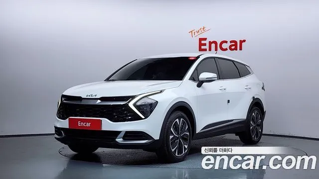 Kia Sportage LPG 2.0 2WD