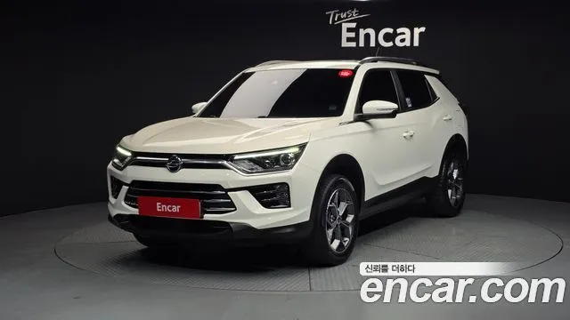 KG_Mobility_Ssangyong KORANDO Gasoline 1.5 2WD C5