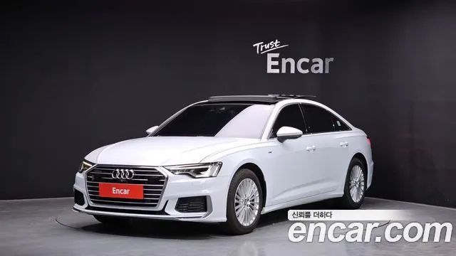 Audi A6 45 TFSI Quattro Premium