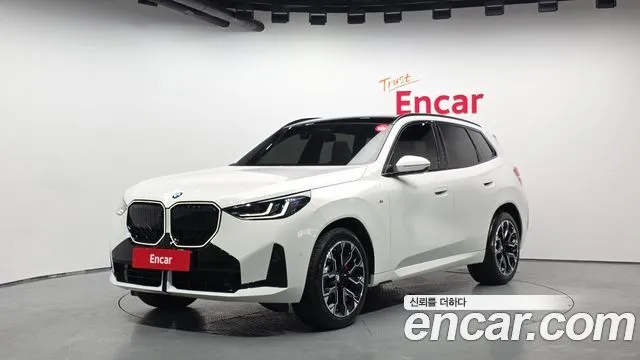 BMW X3 xDrive 20 M Sport Pro
