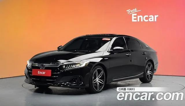 Honda Accord 2.0 Hybrid Touring