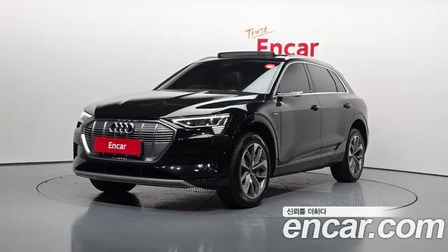 Audi e-tron 55 Quattro