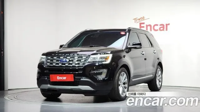 Ford Explorer 2.3 Limited 4WD