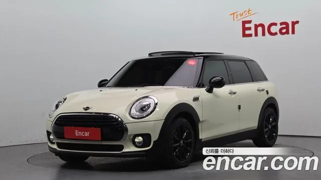 Mini Clubman Standard