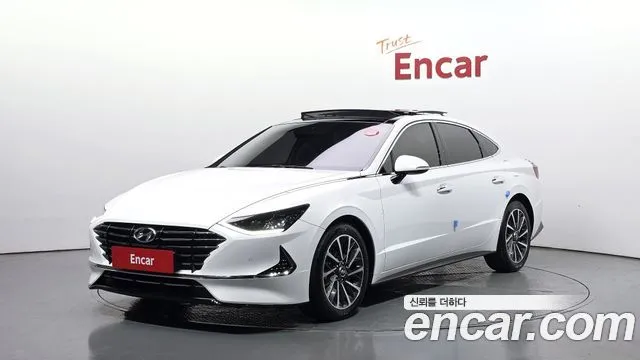 Hyundai Sonata 2.0