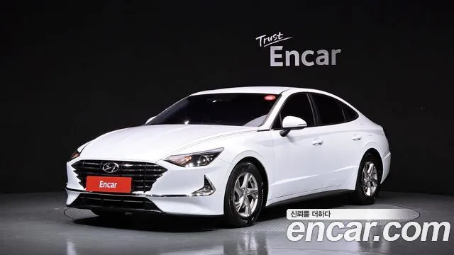 Hyundai Sonata 2.0 LPG(rental car)