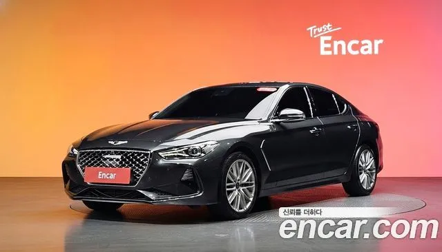 Genesis G70 2.0T