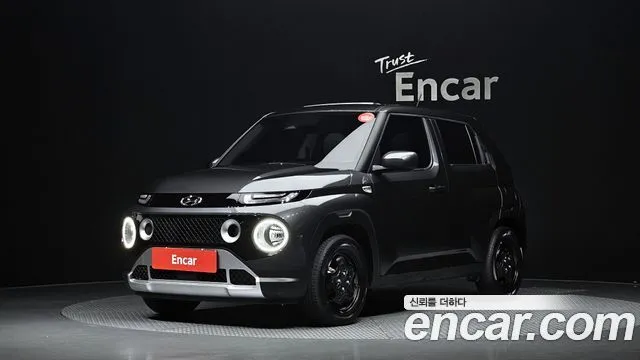 Hyundai Casper Turbo Smart