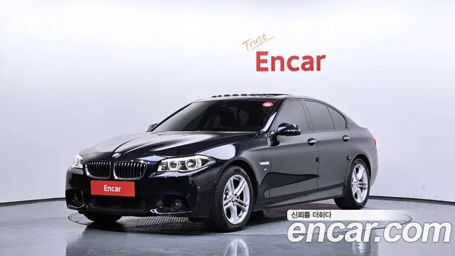 BMW 5-Series 528i xDrive M Aero Dynamic