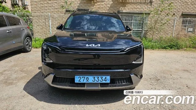 Kia EV5 Long Range 2WD