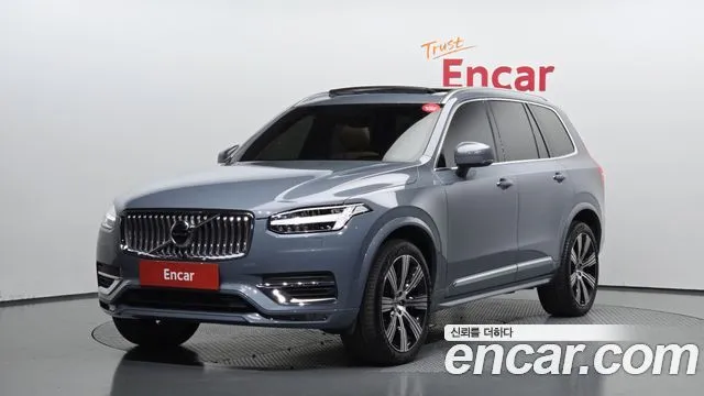 Volvo XC90 B6 Inscription