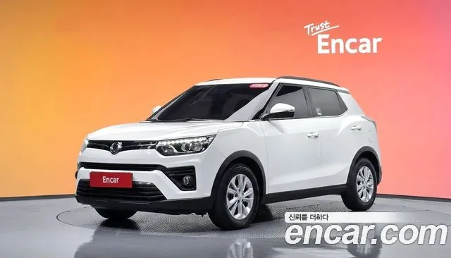 KG_Mobility_Ssangyong TIBOLI Gasoline 1.5 2WD