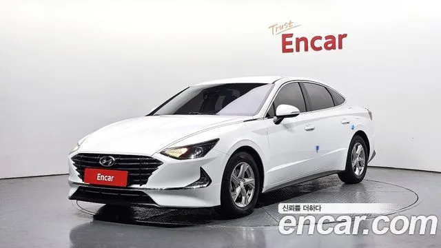 Hyundai Sonata 2.0 LPG(rental car)