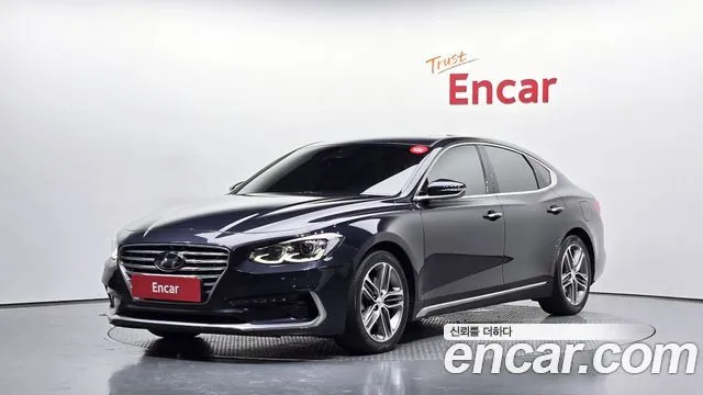 Hyundai Grandeur 2.4 Special