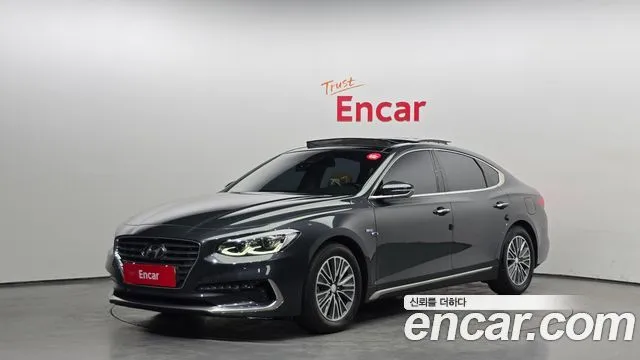 Hyundai Grandeur Exclusive