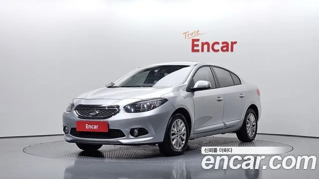 Renault-KoreaSamsung SM3 SE