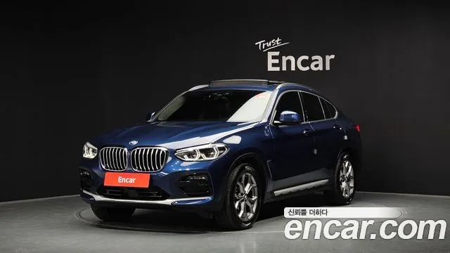 BMW X4 xDrive20i xLine