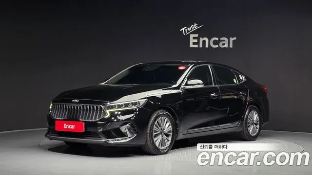 Kia K7 Noblesse