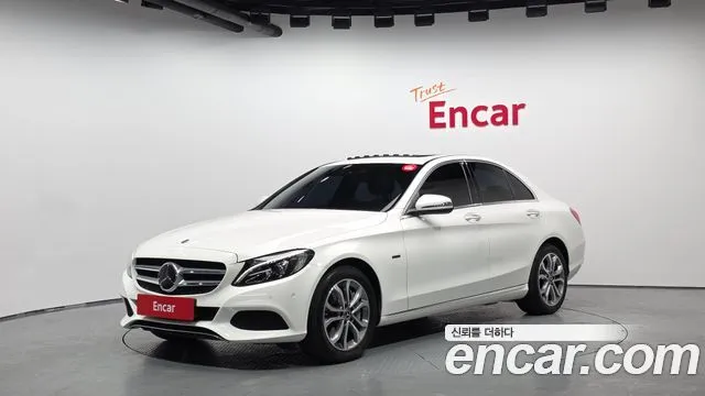 Mercedes-Benz C-Class C350e