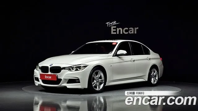 BMW 3-Series 328i M Sport