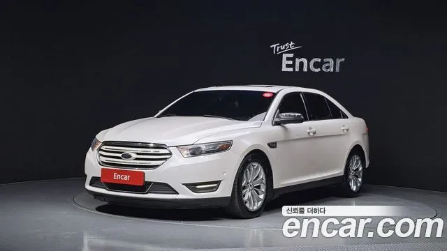 Ford Taurus 2.0 Limited EcoBoost