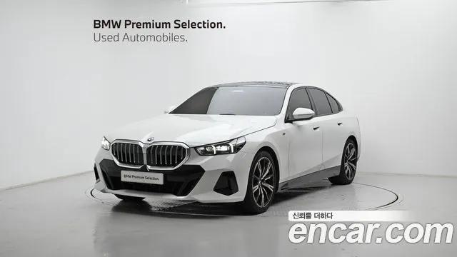 BMW 5-Series 530i xDrive M Sport