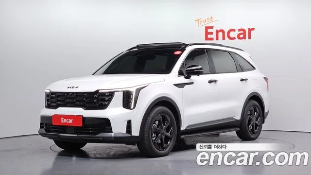 Kia Sorento HEV 1.6 2WD