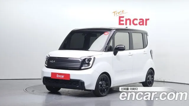 Kia RAY Gravity