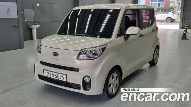 Kia RAY Van